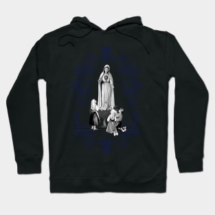 Apparition of Our Lady of Fatima Hoodie